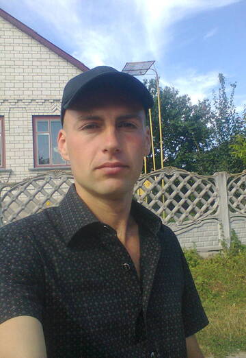 Моя фотография - АЛЕКСАНДР, 39 из Липовец (@aleksandr124690)