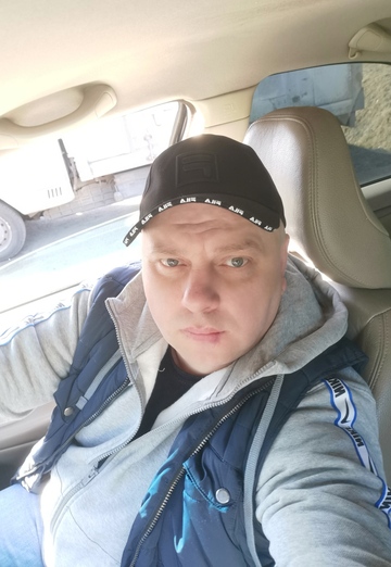Моя фотографія - Алексей, 49 з Зеленоградський адміністративний округ (@aleksey518098)