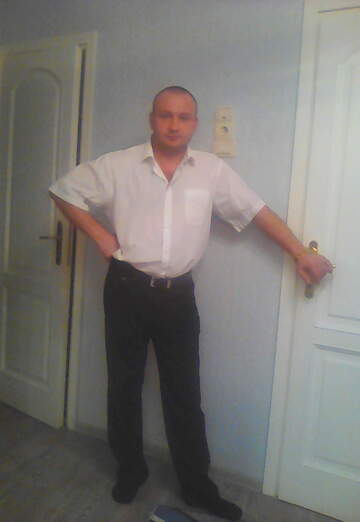Моя фотография - Павел, 43 из Гусь-Хрустальный (@tigr1216)