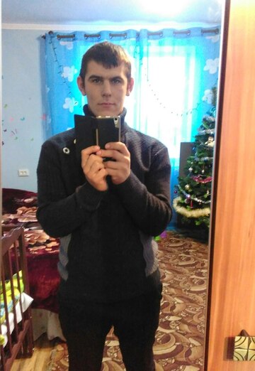 Моя фотография - Misha, 28 из Тернополь (@misha46388)