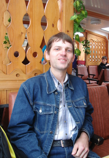 My photo - Aleksey, 43 from Velikiye Luki (@aleksey172692)
