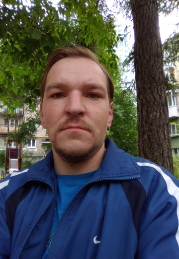 Моя фотография - Алексей, 39 из Екатеринбург (@aleksey518748)