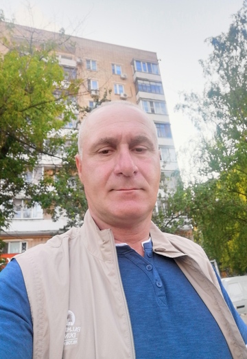 My photo - Gocha, 58 from Dolgoprudny (@gocha1438)