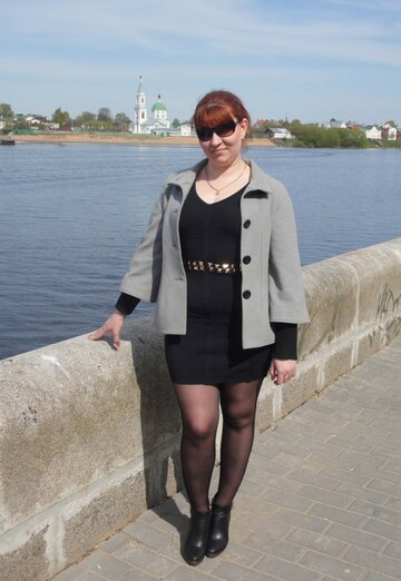 Моя фотография - Люля, 40 из Курск (@lulya178)