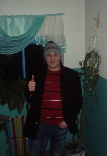Моя фотография - Костя, 38 из Белово (@kostya38049)