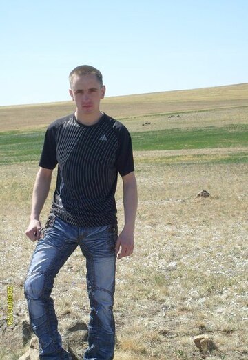 Моя фотография - Семён, 36 из Нерчинск (@semen8256)