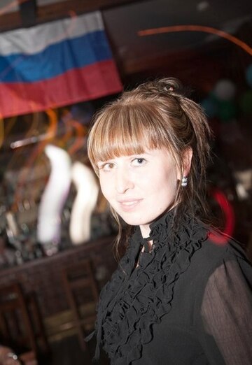 My photo - Yana, 37 from Syktyvkar (@yana12101)