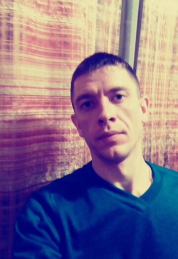 Моя фотография - Сергей, 39 из Москва (@sergey567271)