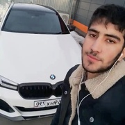 Мухаммад, 22, Москва
