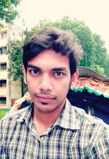 Моя фотография - sakib, 32 из Дакка (@sakib4)