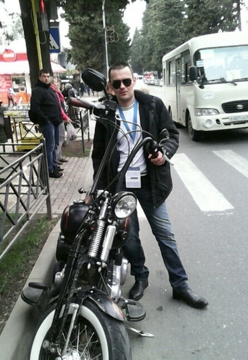 Моя фотография - Алексей, 44 из Краснодар (@aleksey395165)