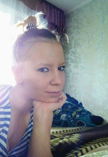 My photo - Elizaveta, 28 from Pechora (@elizaveta10468)