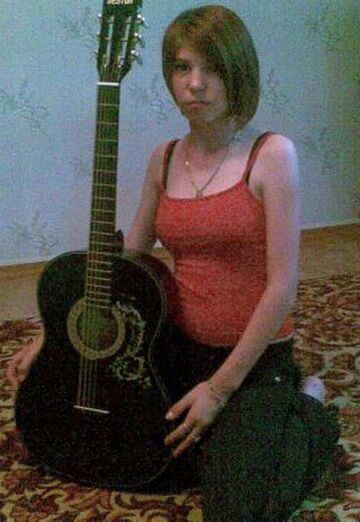 Моя фотография - Юля, 33 из Спасск (@123t48)