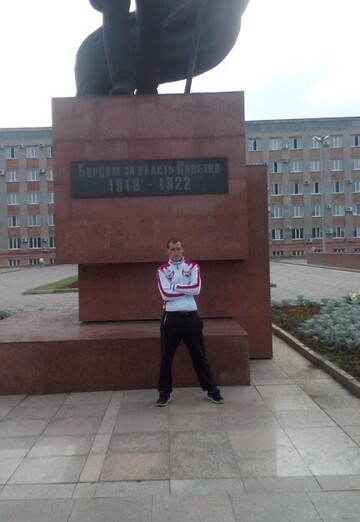 My photo - Kostya, 31 from Zima (@kostya32478)