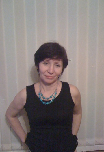 Моя фотография - Леночка, 61 из Москва (@lenochka757)