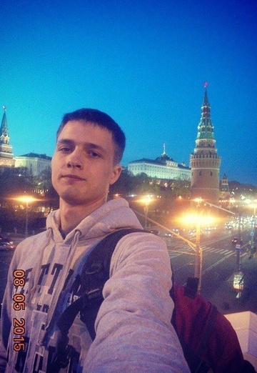 My photo - Dima ⎮Djeki⎮, 30 from Nizhny Novgorod (@dimadjeki)