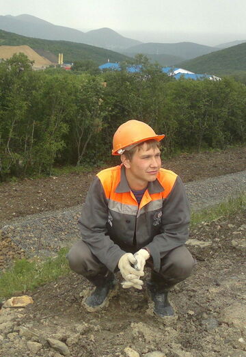 My photo - Evgeniy, 33 from Solnechnogorsk (@jeka4091)