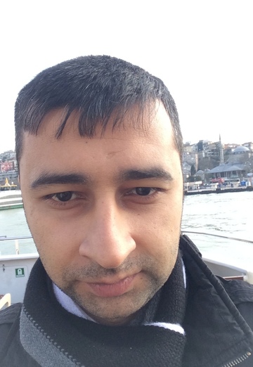 Моя фотография - Elvin, 38 из Баку (@elvin1957)