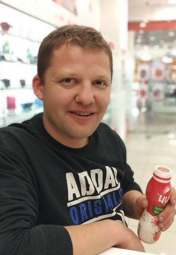 My photo - Stas Lipnickiy, 36 from Vologda (@staslipnickiy)