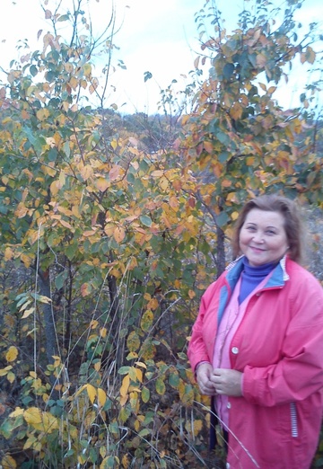 My photo - Tarabrina Lyudmila Iva, 70 from Kadiivka (@tarabrinaludmilaiva)