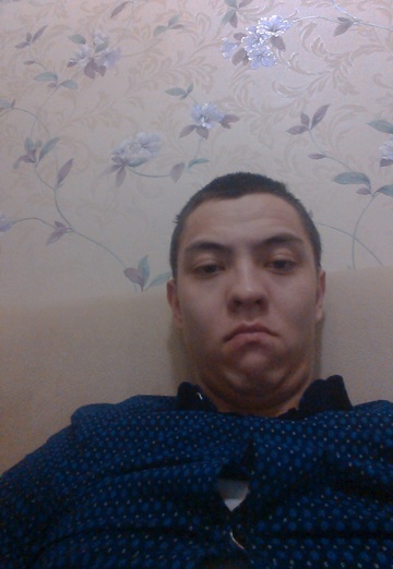 Моя фотография - Руслан, 35 из Волжск (@ruslan116584)