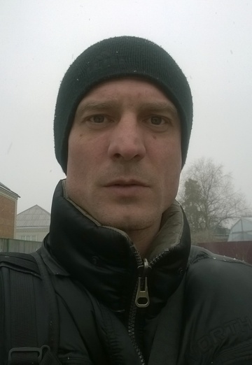 Моя фотография - Николай, 47 из Курганинск (@nikolay24102)