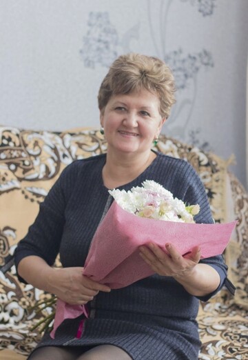 Моя фотография - Роза, 65 из Ульяновск (@roza8412)