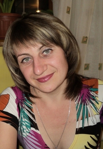 My photo - Elena, 42 from Sharbakty (@natalya120222)