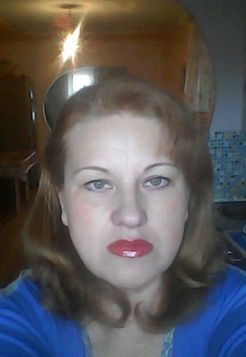 My photo - Viktoriya, 45 from Ussurijsk (@viktoriya90247)