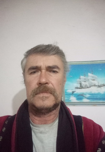 Моя фотография - Владимир, 56 из Ташкент (@vladimir438482)