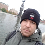 Брюс, 29, Наро-Фоминск