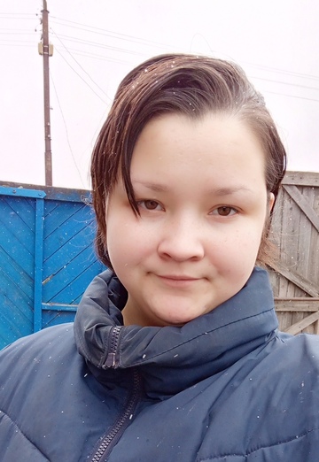 My photo - Viktoriya, 23 from Chernogorsk (@viktoriya155096)