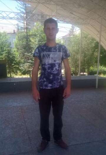 My photo - artem, 35 from Luhansk (@artemzelik1031)