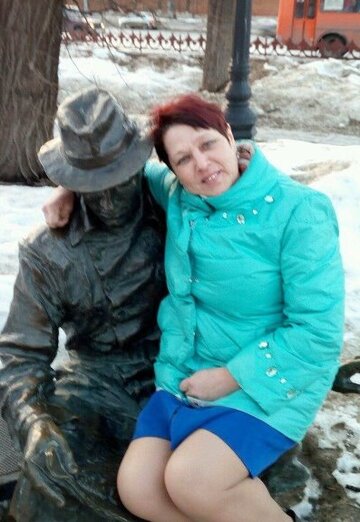 Моя фотография - Светлана, 59 из Нижний Новгород (@svetlana191862)