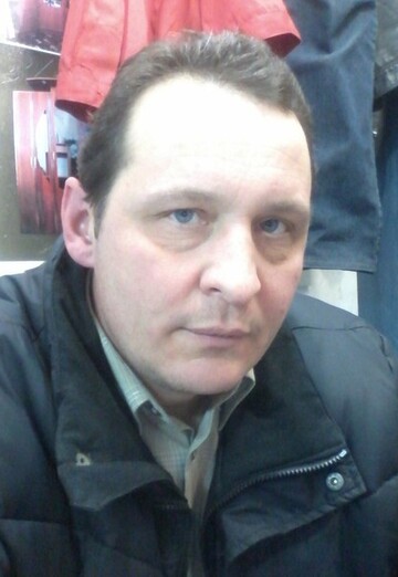 My photo - Victor, 56 from Chernivtsi (@victor4786)