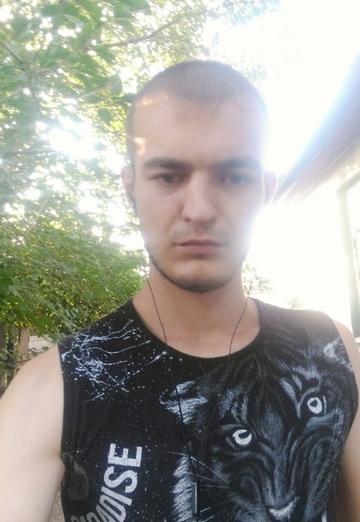 My photo - Oleg, 28 from Mariupol (@oleg309185)