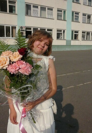 Моя фотография - lady princess, 31 из Старый Оскол (@mariya85766)
