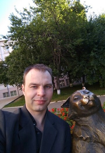 My photo - Aleksandr, 34 from Samara (@lekssandr)