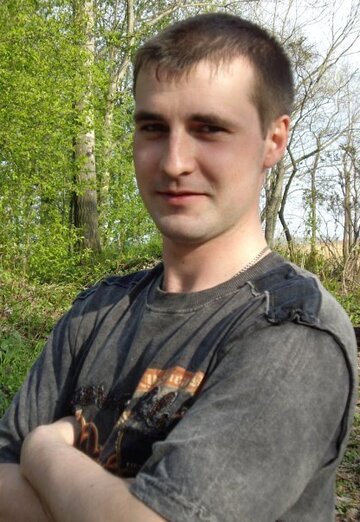 My photo - Dmitriy, 40 from Kronstadt (@dmitriy95306)