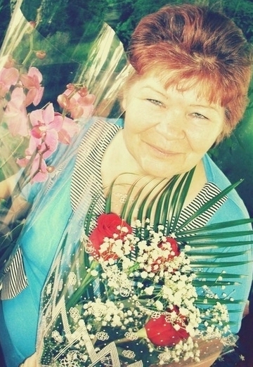 My photo - Farida, 65 from Burayevo (@farida213)