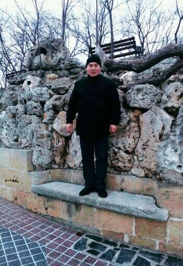 My photo - Evgeniy, 44 from Lagan (@evgeniy166249)