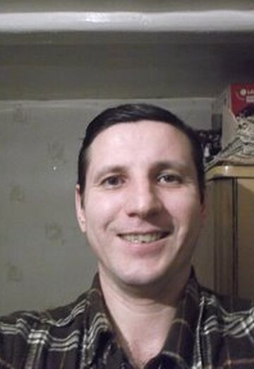 Моя фотография - Алексей, 46 из Самара (@aleksey220781)