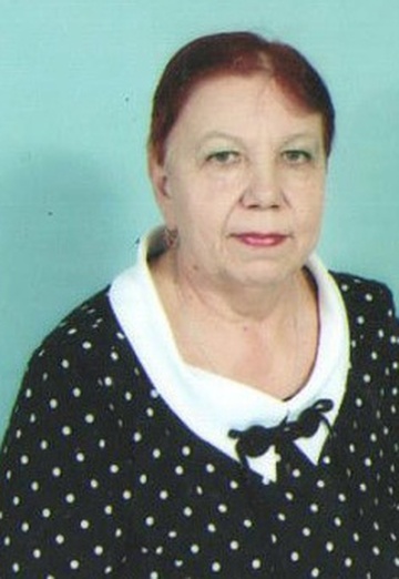 My photo - Lidiya, 75 from Mtsensk (@lidadanilova1948)