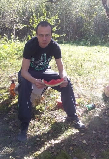 Моя фотография - Дмитрий, 38 из Протвино (@dmitriy210725)