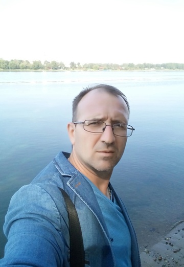 My photo - Aleksey, 47 from Tikhvin (@aleksey324250)