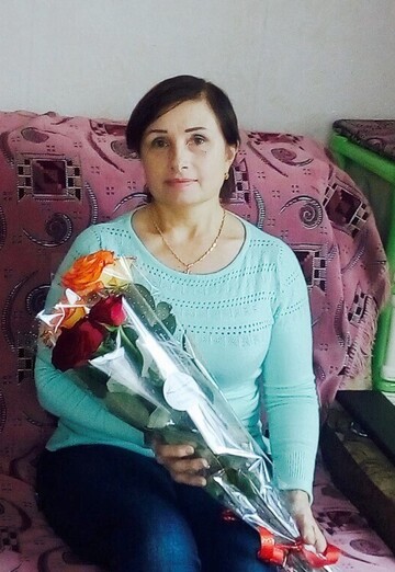 My photo - Elena, 58 from Novorossiysk (@elena439156)