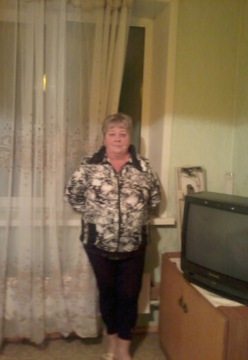Моя фотография - ТАТЬЯНА, 72 из Ноябрьск (@tatyana164509)