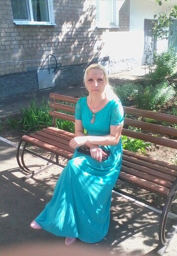 My photo - Elena, 46 from Orenburg (@elena213020)