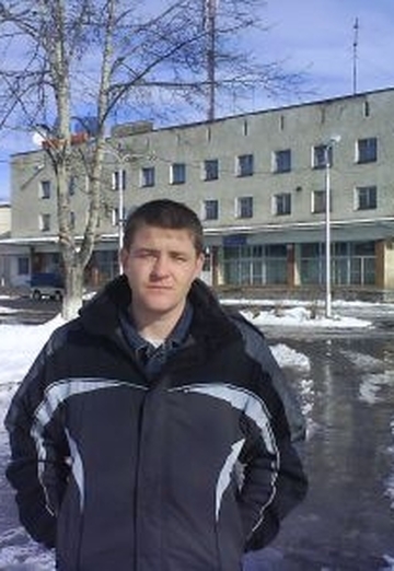 My photo - Aleksandr, 40 from Milkovo (@menedger007)
