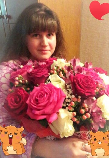 Моя фотография - Дарья ♥Darya ╰დ╮ ╭დ╯ , 28 из Тейково (@daryadaryakovalenko)